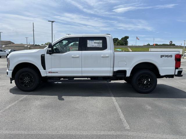 new 2025 Ford F-350 car, priced at $83,775