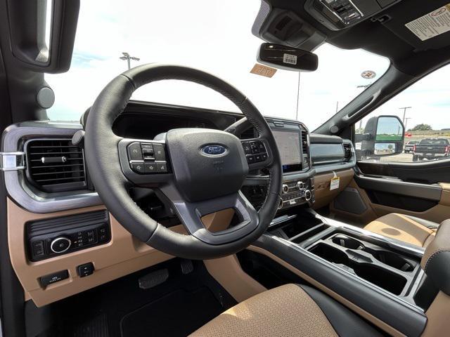 new 2025 Ford F-350 car, priced at $83,775