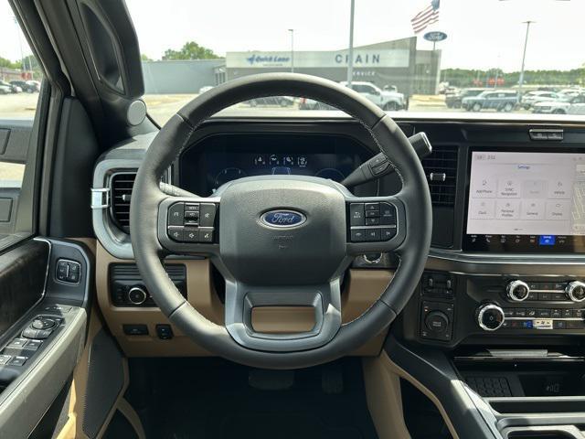new 2025 Ford F-350 car, priced at $83,775