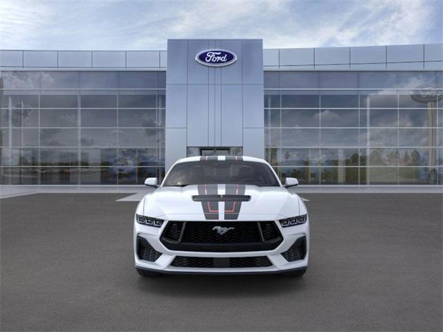 new 2024 Ford Mustang car, priced at $50,391