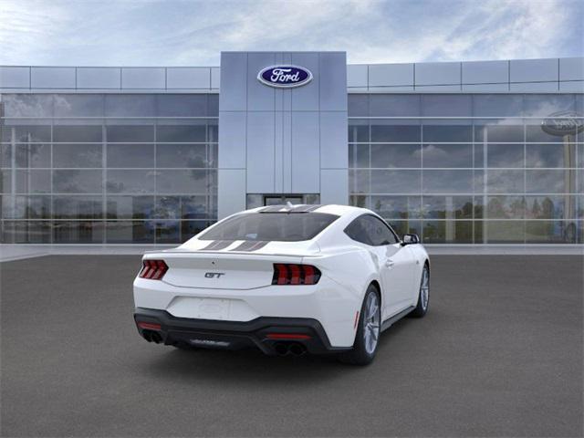 new 2024 Ford Mustang car, priced at $50,391