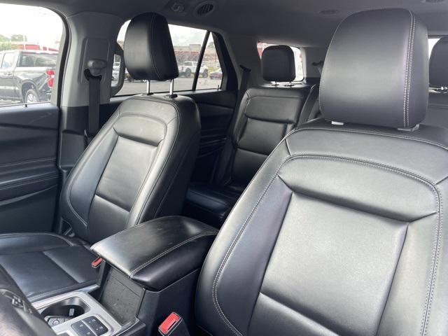 used 2021 Ford Explorer car, priced at $19,996