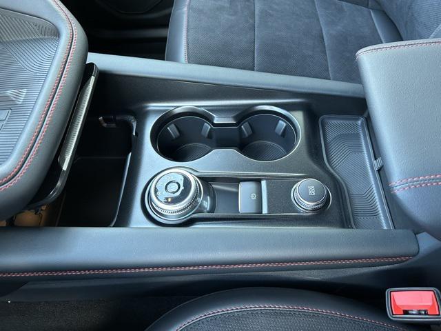 new 2025 Ford Explorer car, priced at $61,625