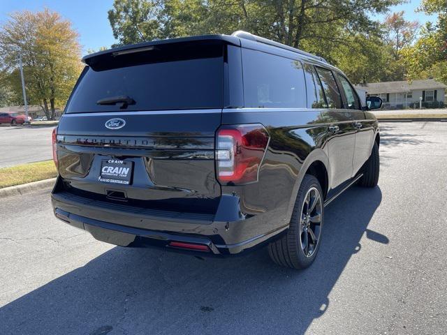 new 2024 Ford Expedition car, priced at $73,074