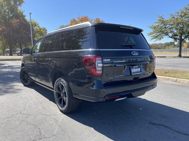 new 2024 Ford Expedition car, priced at $73,074