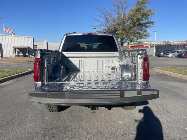 new 2024 Ford F-150 car, priced at $58,120