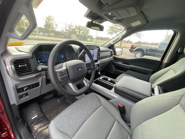 used 2024 Ford F-150 car, priced at $48,545