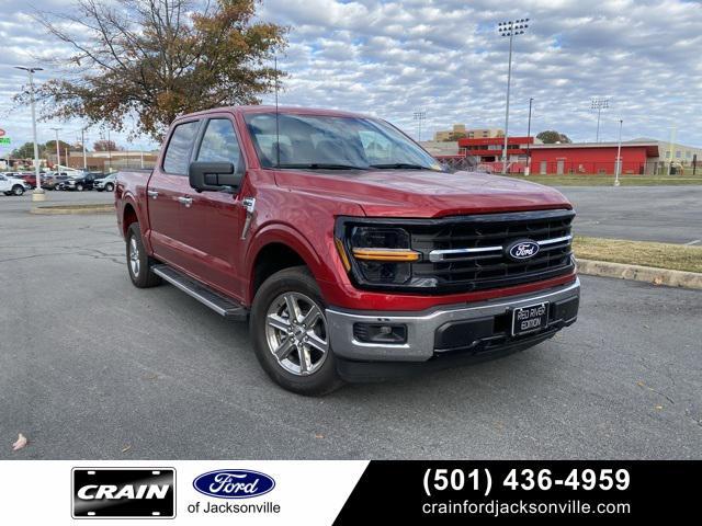 used 2024 Ford F-150 car, priced at $48,545