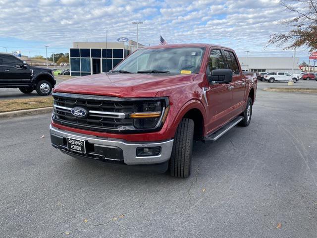 used 2024 Ford F-150 car, priced at $48,545