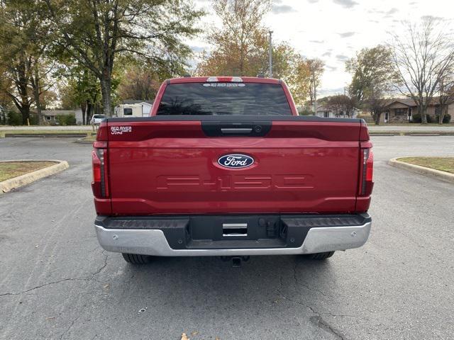 used 2024 Ford F-150 car, priced at $48,545