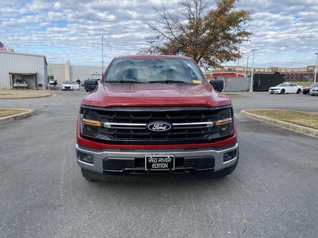 used 2024 Ford F-150 car, priced at $48,545