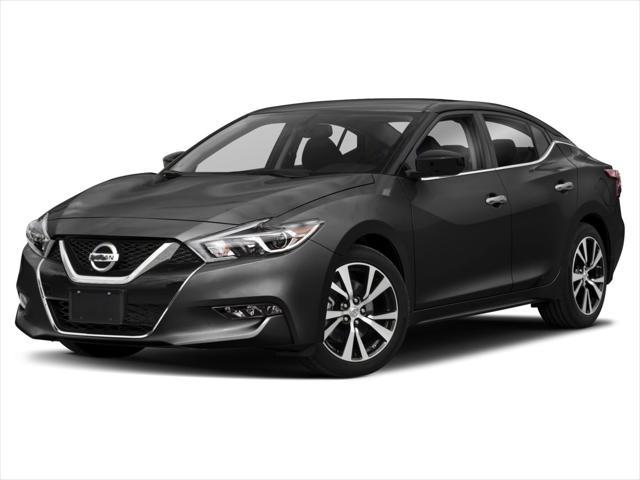 used 2018 Nissan Maxima car, priced at $16,793
