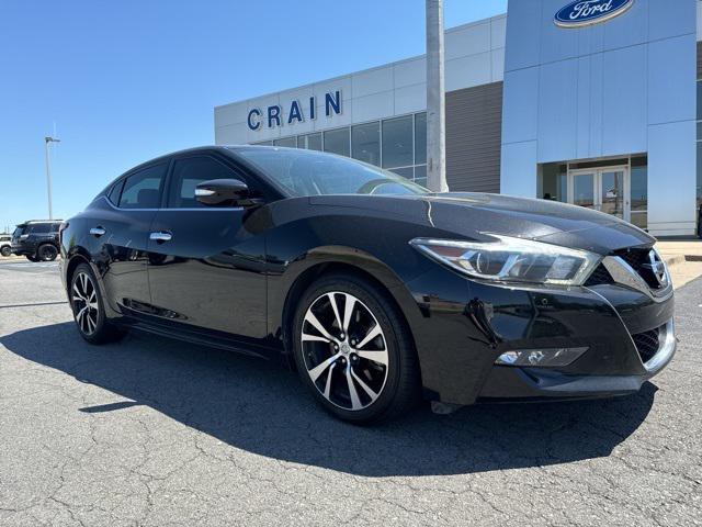 used 2018 Nissan Maxima car, priced at $16,975