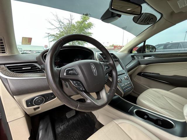 used 2018 Lincoln MKC car, priced at $17,001