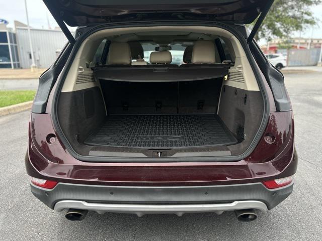 used 2018 Lincoln MKC car, priced at $17,001