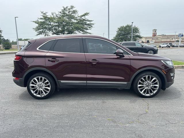 used 2018 Lincoln MKC car, priced at $17,001