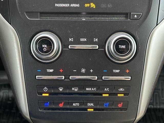 used 2018 Lincoln MKC car, priced at $17,001