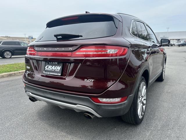 used 2018 Lincoln MKC car, priced at $17,001