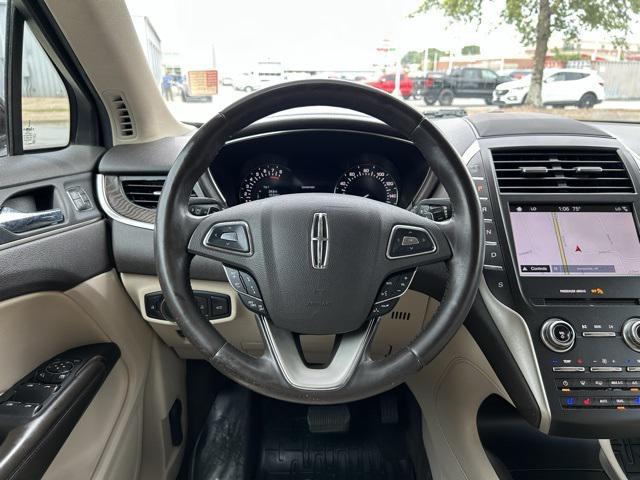 used 2018 Lincoln MKC car, priced at $17,001
