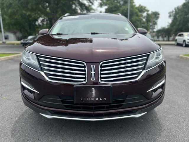 used 2018 Lincoln MKC car, priced at $17,001