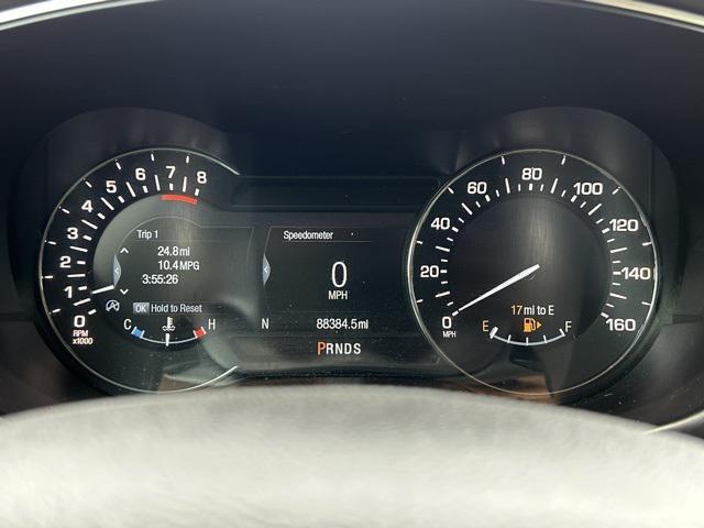 used 2018 Lincoln MKC car, priced at $17,001