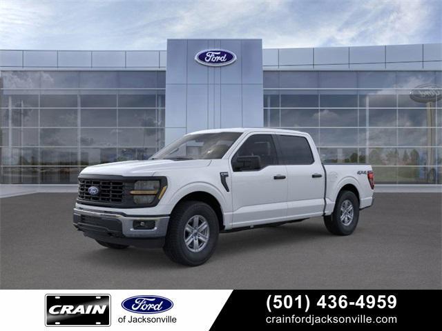 new 2025 Ford F-150 car, priced at $51,794