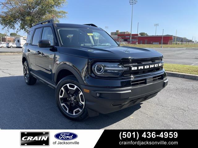 new 2024 Ford Bronco Sport car, priced at $34,626