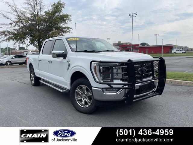 used 2022 Ford F-150 car, priced at $39,617