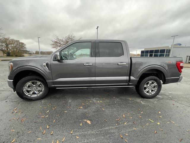 used 2022 Ford F-150 car, priced at $46,191