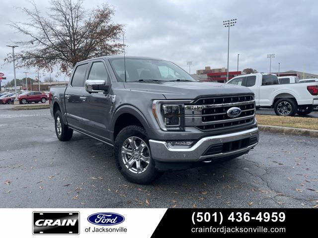 used 2022 Ford F-150 car, priced at $46,191