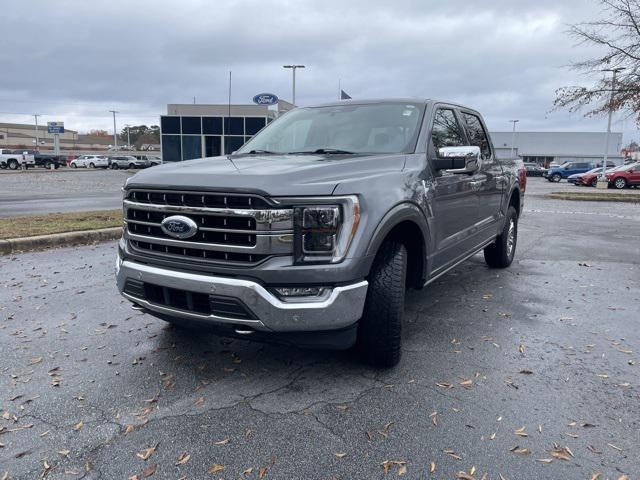 used 2022 Ford F-150 car, priced at $46,191