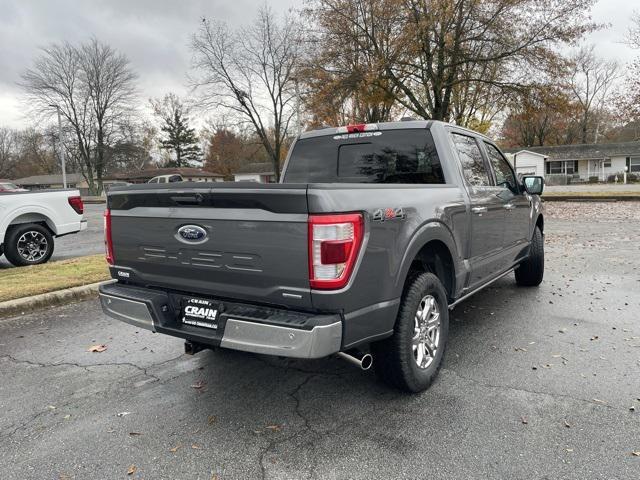 used 2022 Ford F-150 car, priced at $46,191