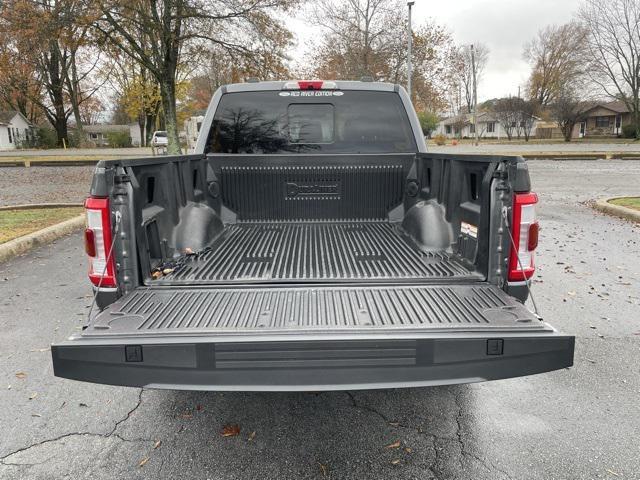 used 2022 Ford F-150 car, priced at $46,191