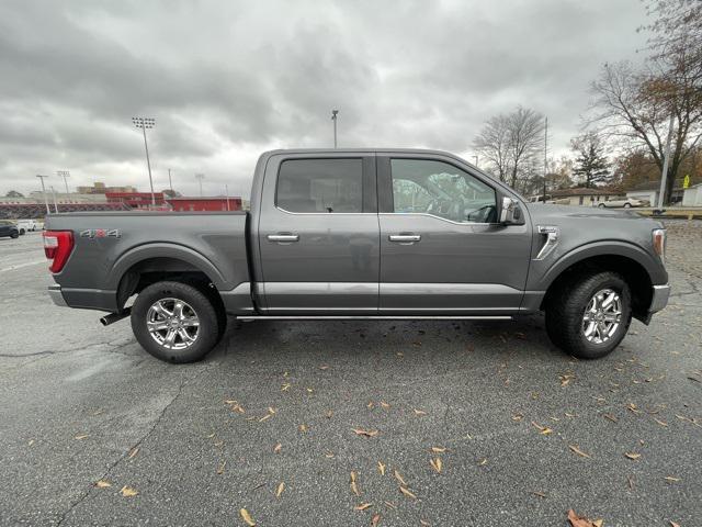 used 2022 Ford F-150 car, priced at $46,191