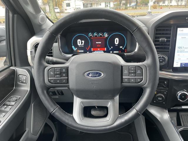 used 2022 Ford F-150 car, priced at $46,191