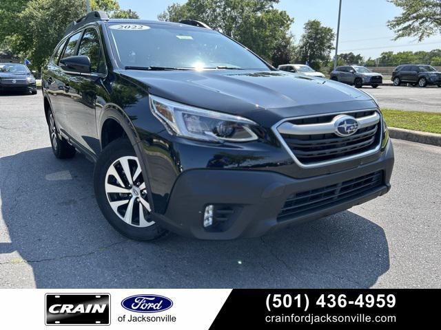 used 2022 Subaru Outback car, priced at $25,530