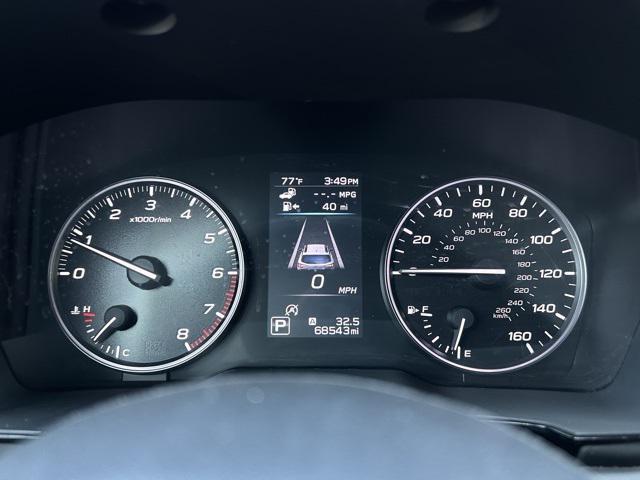 used 2022 Subaru Outback car, priced at $25,530