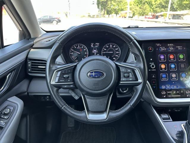 used 2022 Subaru Outback car, priced at $25,530