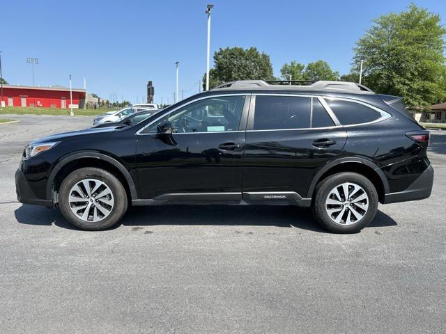 used 2022 Subaru Outback car, priced at $25,530