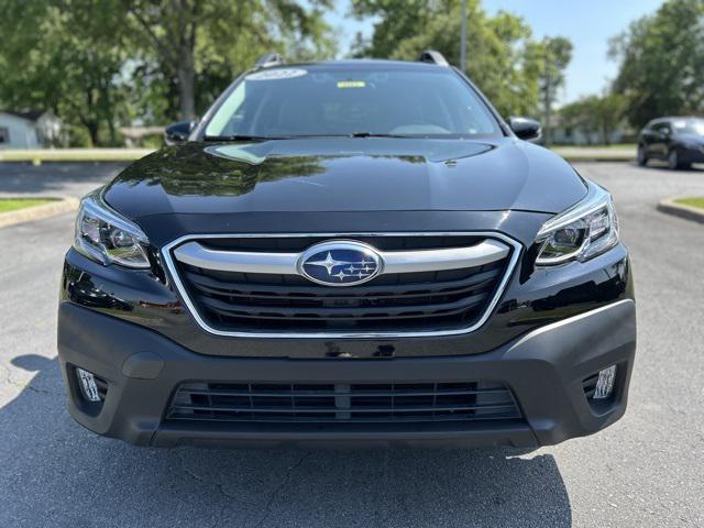 used 2022 Subaru Outback car, priced at $25,530