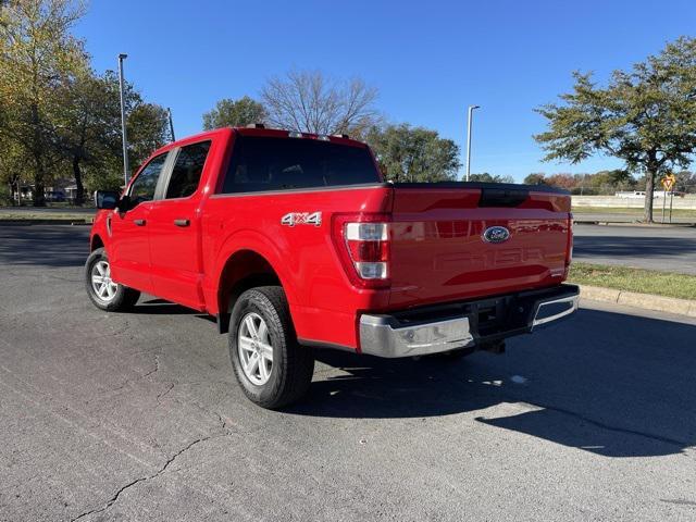 used 2022 Ford F-150 car, priced at $35,841