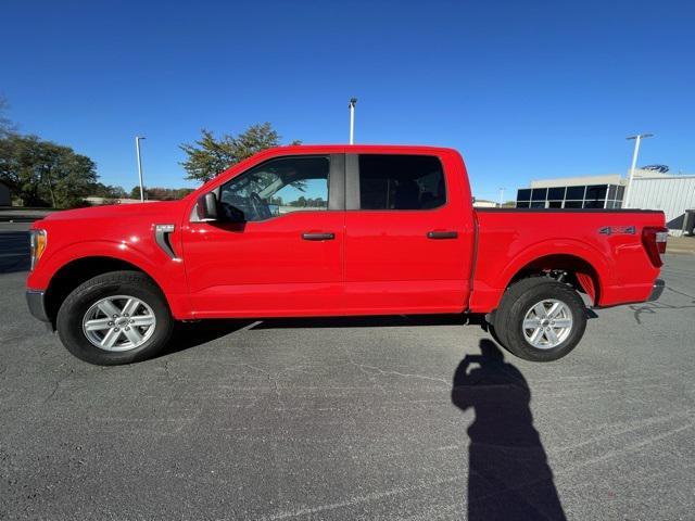 used 2022 Ford F-150 car, priced at $35,841