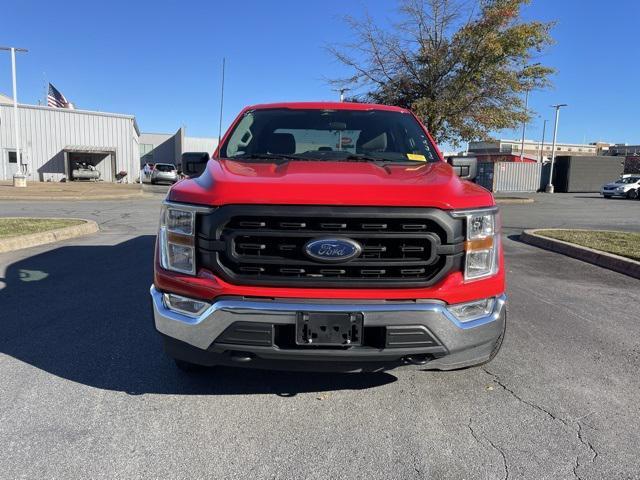 used 2022 Ford F-150 car, priced at $35,841