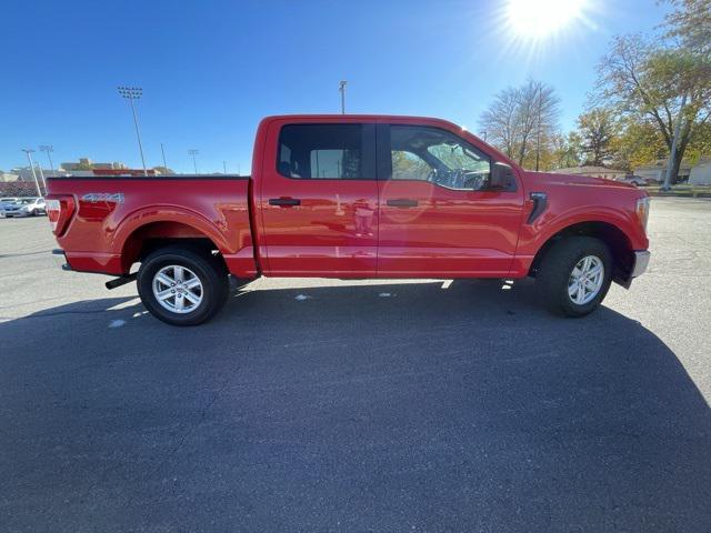 used 2022 Ford F-150 car, priced at $35,841