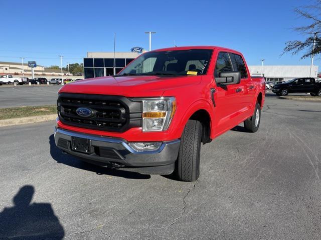 used 2022 Ford F-150 car, priced at $35,841