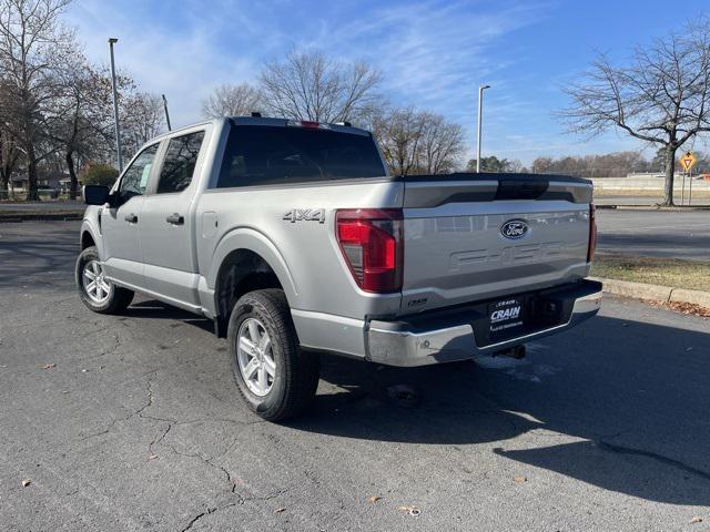 new 2024 Ford F-150 car, priced at $44,583