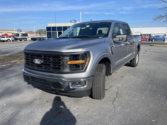 new 2024 Ford F-150 car, priced at $44,583