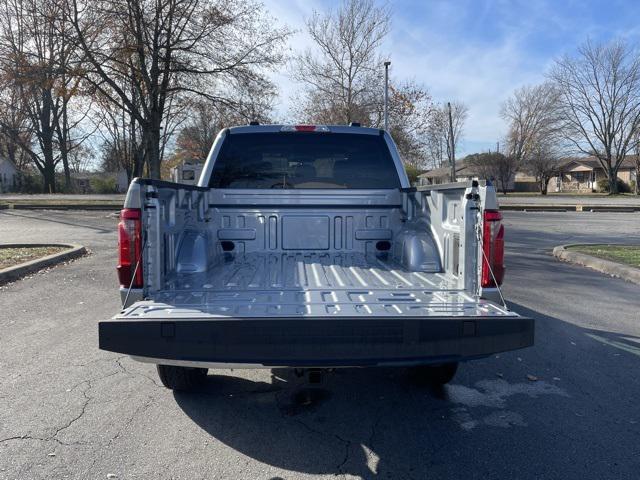 new 2024 Ford F-150 car, priced at $44,583