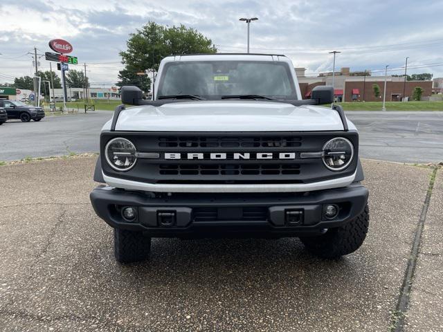 new 2024 Ford Bronco car, priced at $48,512