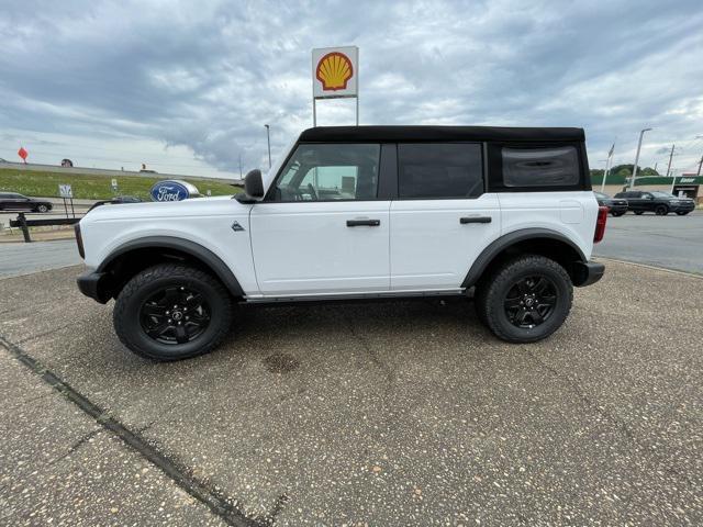 new 2024 Ford Bronco car, priced at $48,512